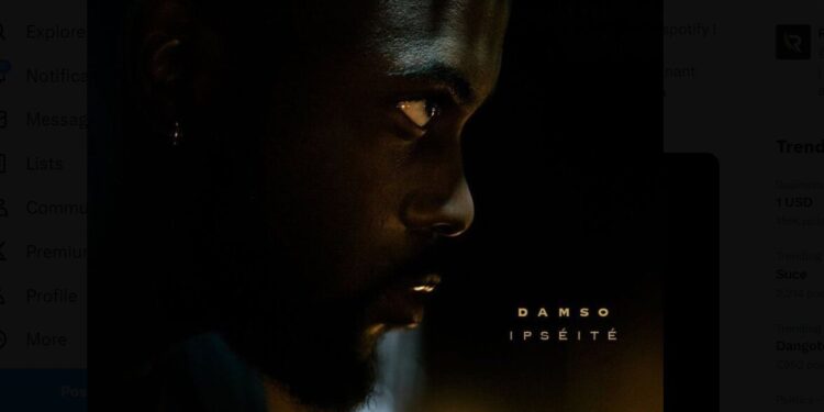 Damso : 