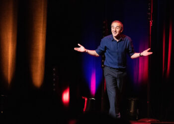 Élie Semoun Sciences-Po