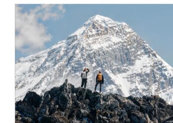 Inoxtag bouchon Everest