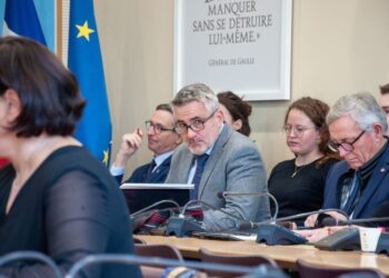 Franck Giletti massage sexe Annaïg Le Meur