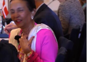 Huguette Bello Première ministre