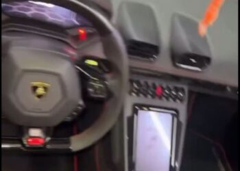 Werenoi Lamborghini Huracan