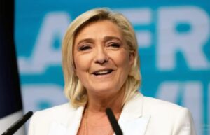 Marine Le Pen