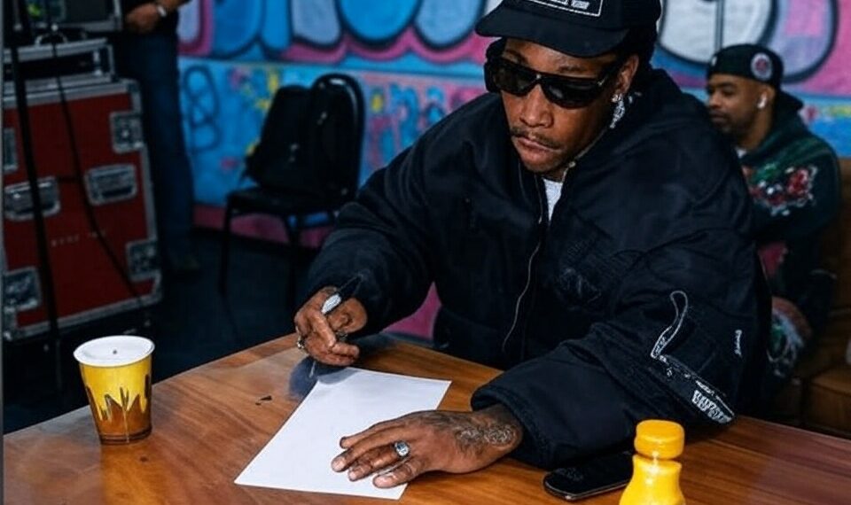 Wiz Khalifa Terre plate