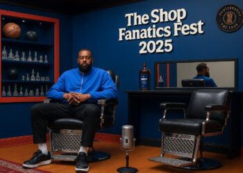 LeBron James podcast