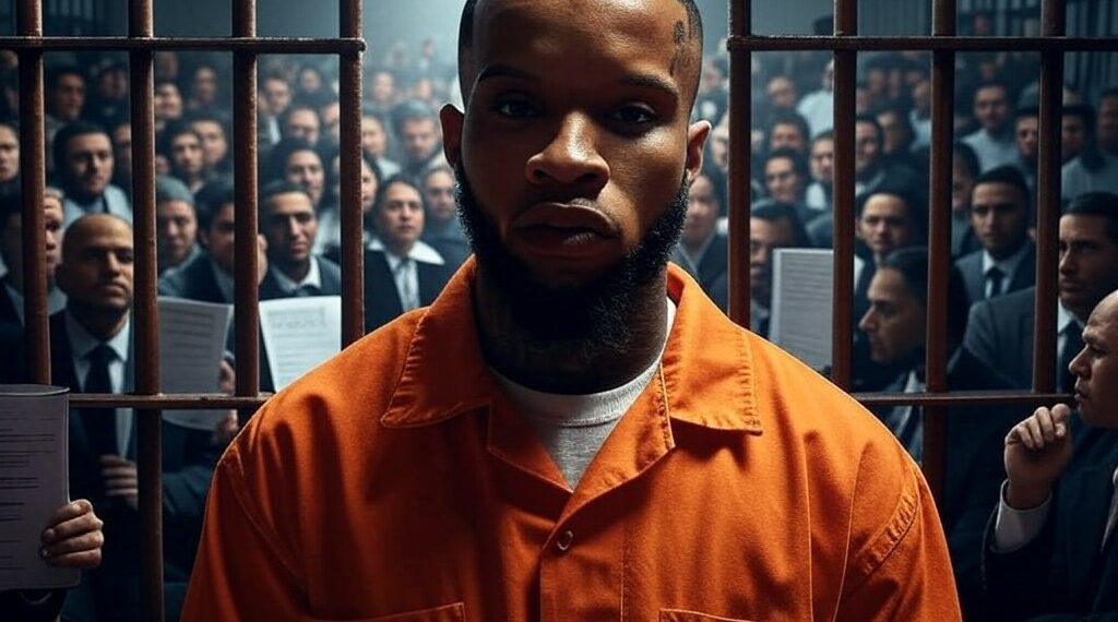 Tory Lanez pétition