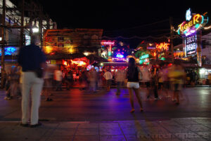 israéliens Thaïlandaises touristes