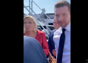 Bardella tacle Bayrou