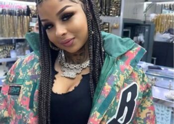 Chrisean Rock Twitch bannie