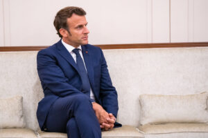 Macron Israël Iran