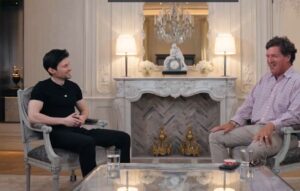 Tucker Carlson Durov