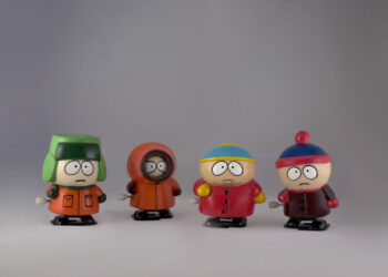 South Park retrait