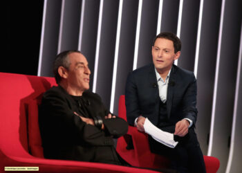 Thierry Ardisson mort