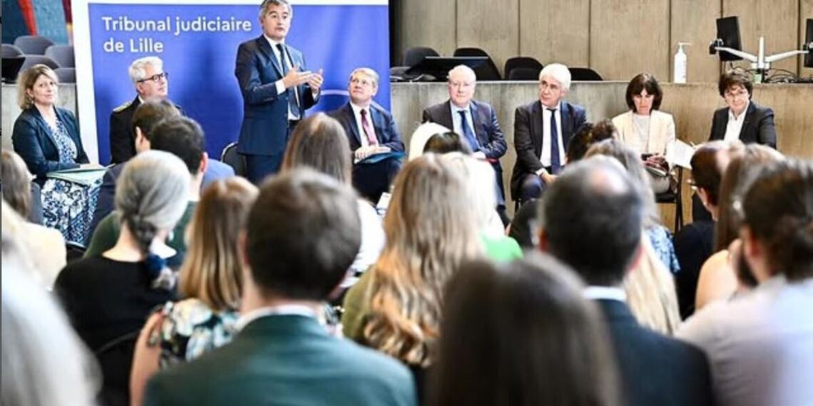 Darmanin table massage