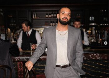 Drake manifestation Palestine