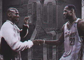 MrBeast LeBron Jordan