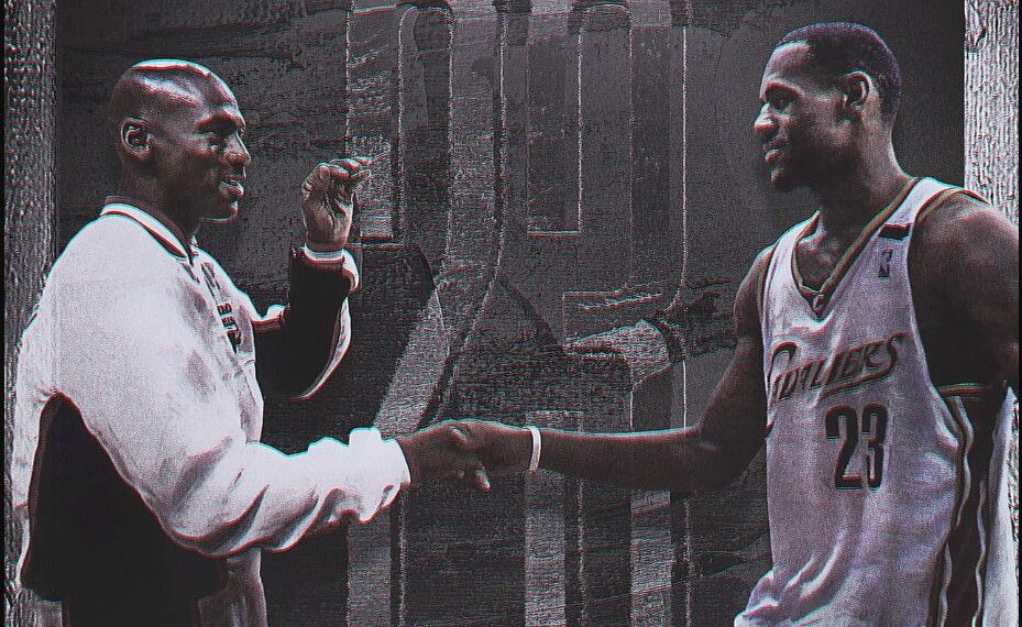 MrBeast LeBron Jordan