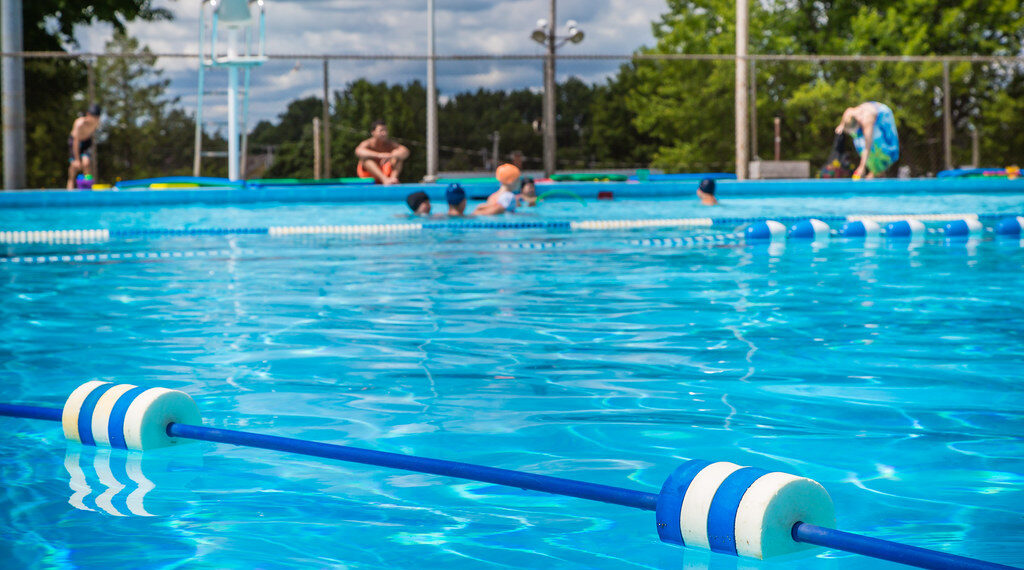 Porrentruy piscine interdiction
