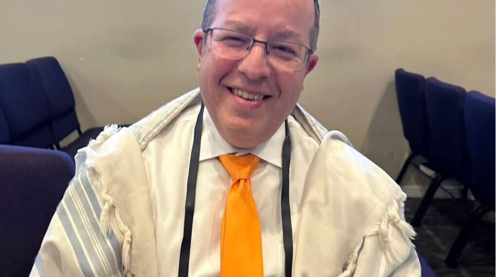 Rabbin menace Macron