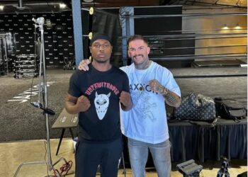 Raja Jackson attaque