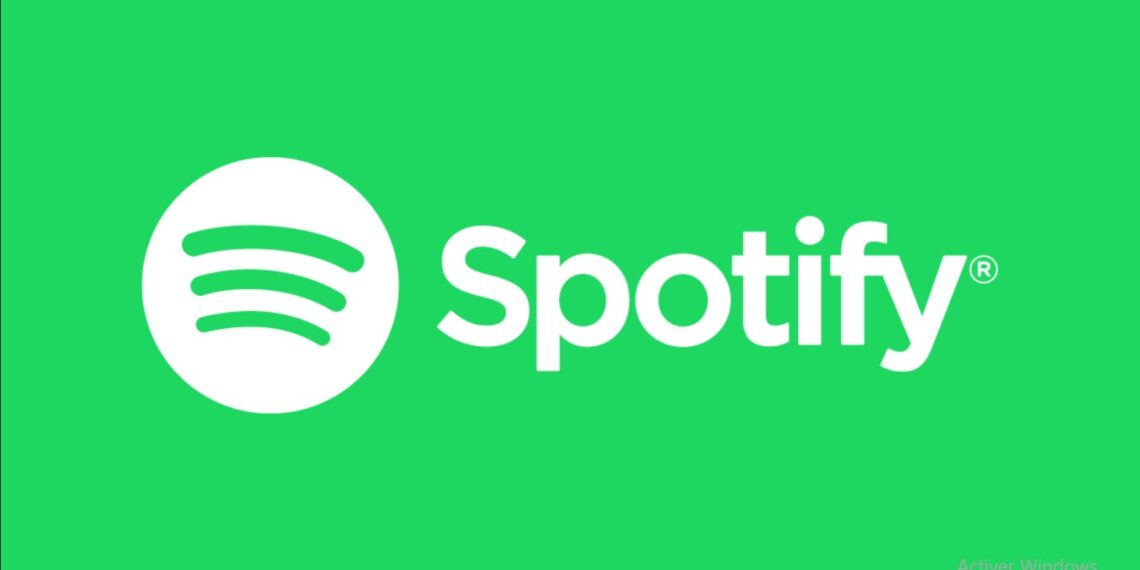 Spotify messagerie privée