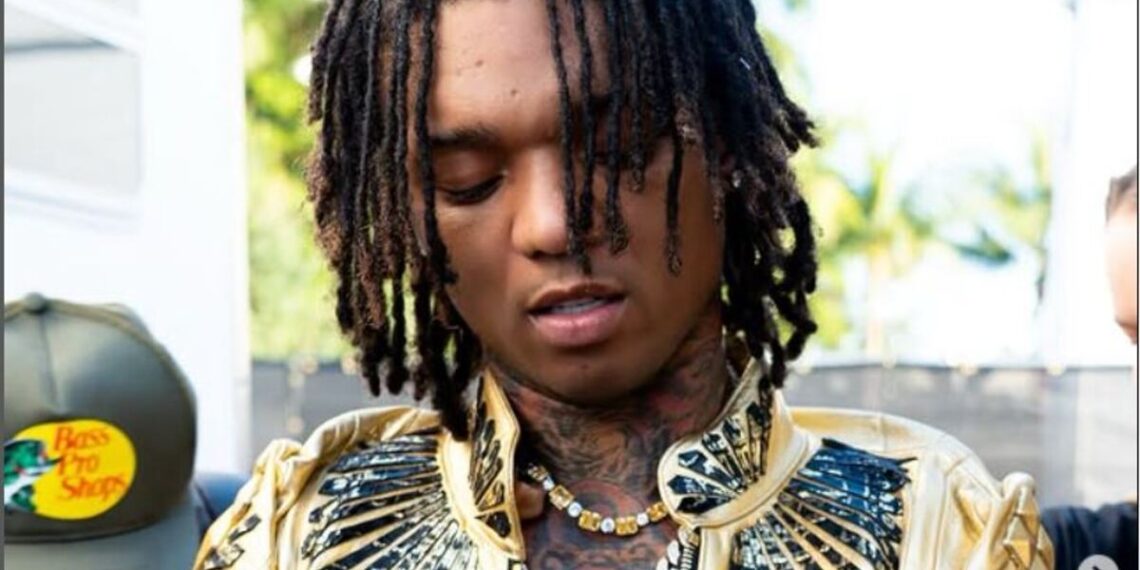 Swae Lee rupture