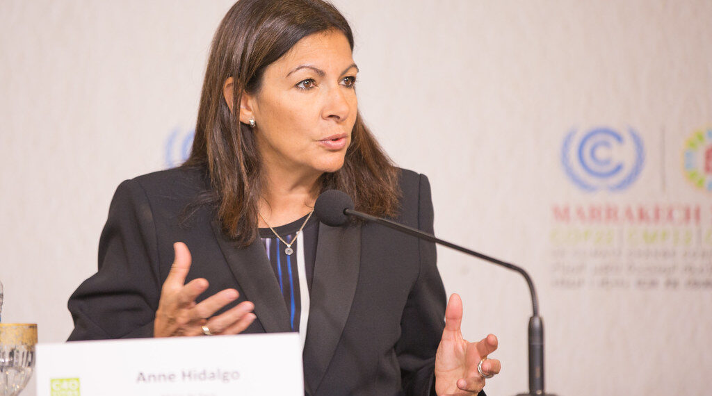 Anne Hidalgo