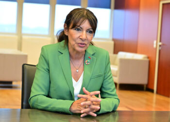 Anne Hidalgo dépenses