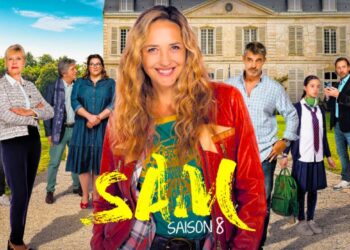 Arrêt série Sam TF1