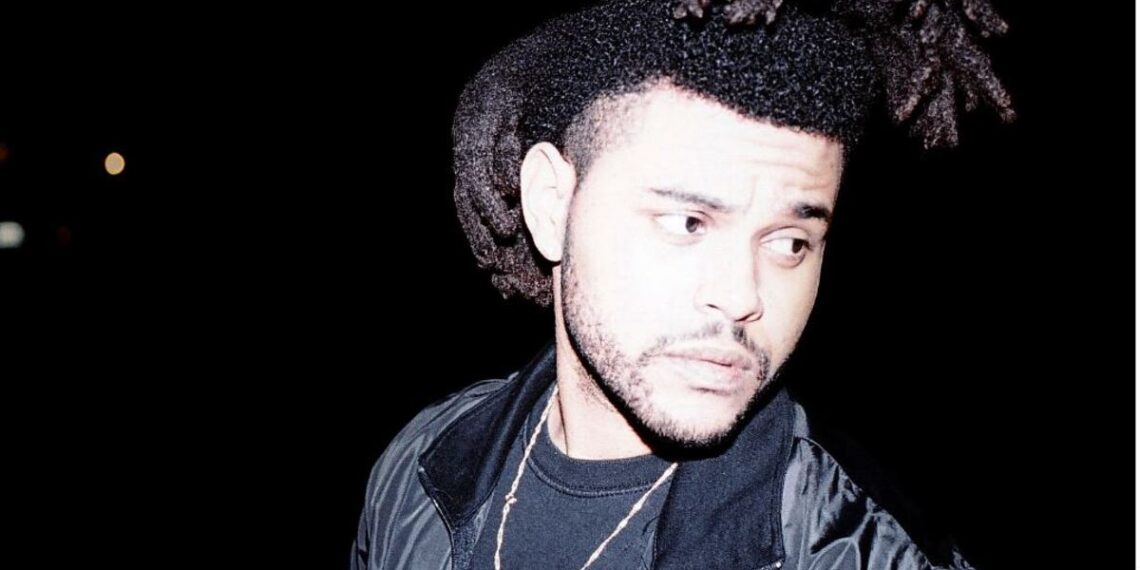 Blinding Lights record streams