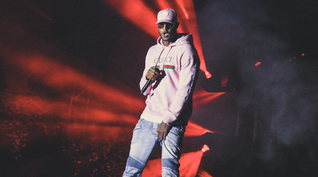 Booba contrôle judiciaire