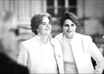 Caroline Fourest mariage