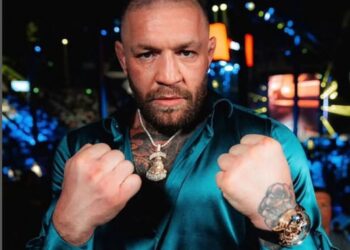 Conor McGregor président