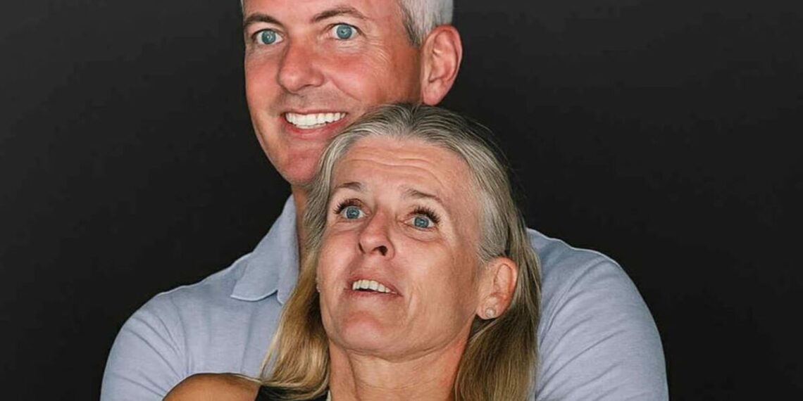 Kristin Cabot kiss cam