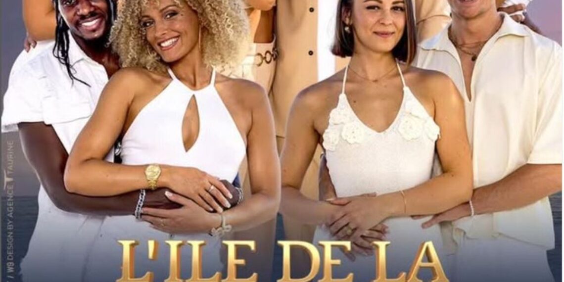 L’Île de la Tentation