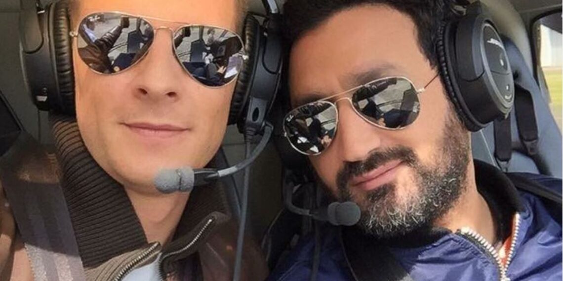 Matthieu Delormeau TBT9