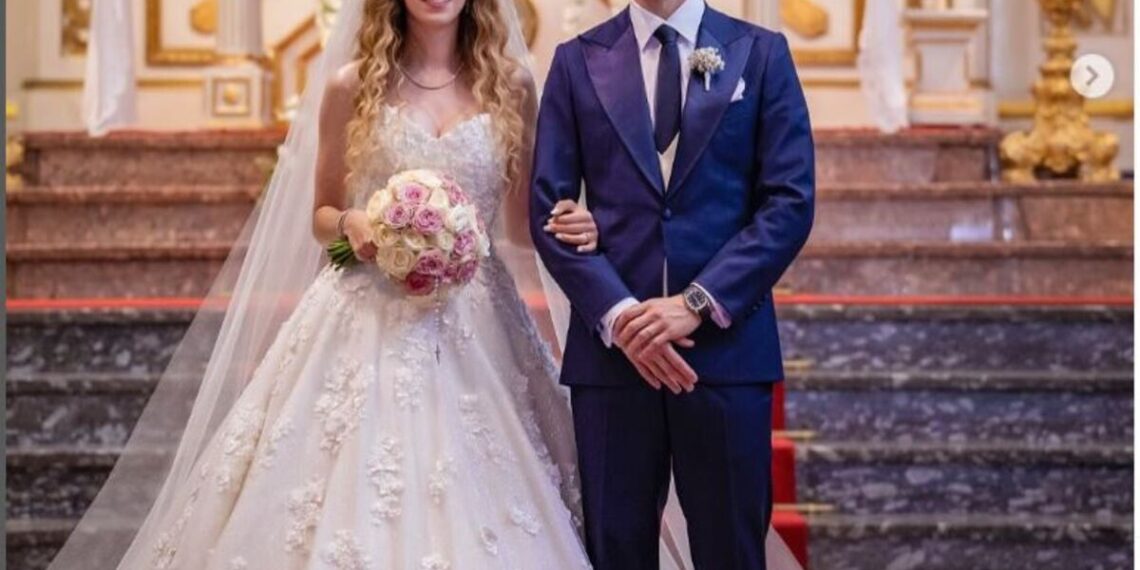 Rute Cardoso robe blanche