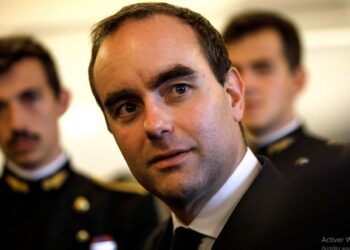 Gouvernement Lecornu