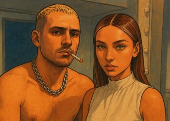 PLK Eva Queen couple