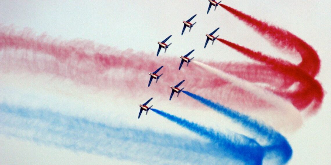 Patrouille de France GP Explorer
