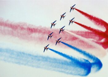 Patrouille de France GP Explorer