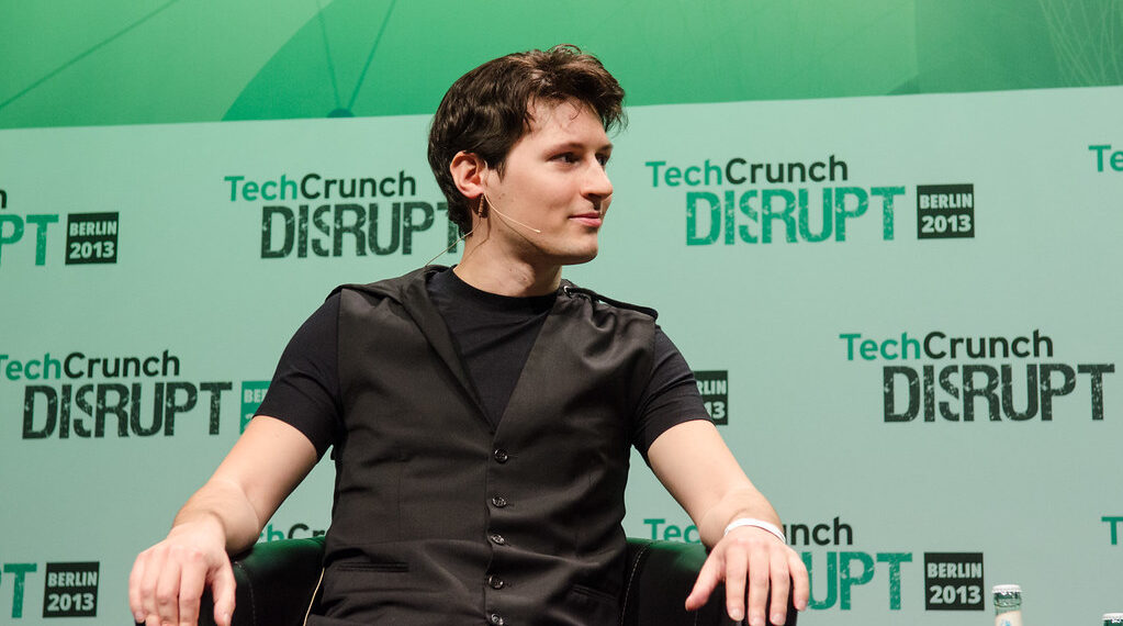 Pavel Durov Bitcoin