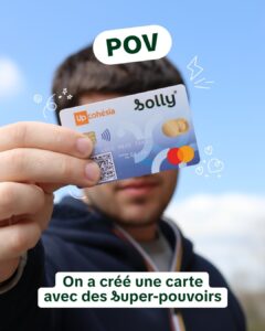 Solly carte solidaire