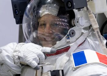 Sophie Adenot Décathlon