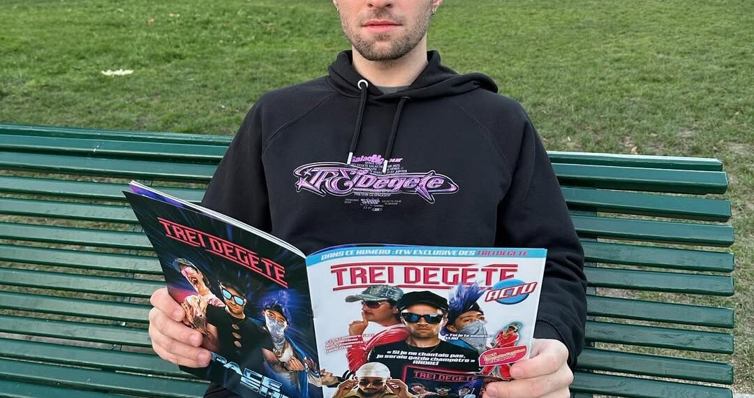 Squeezie Ciao Kombucha