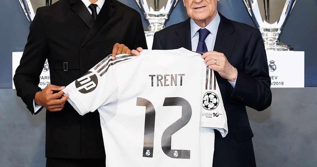 Trent Alexander-Arnold blessé